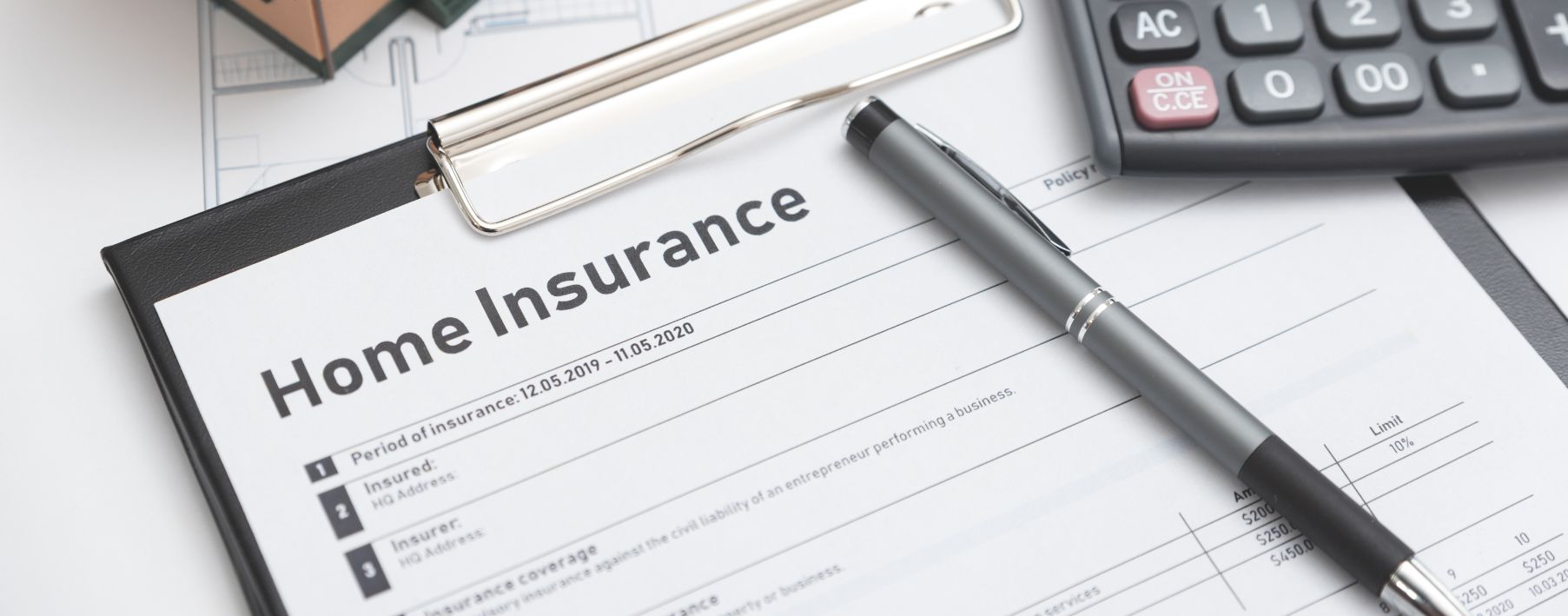 Homeowners Insurance Declaration Page [Key Details Revealed]